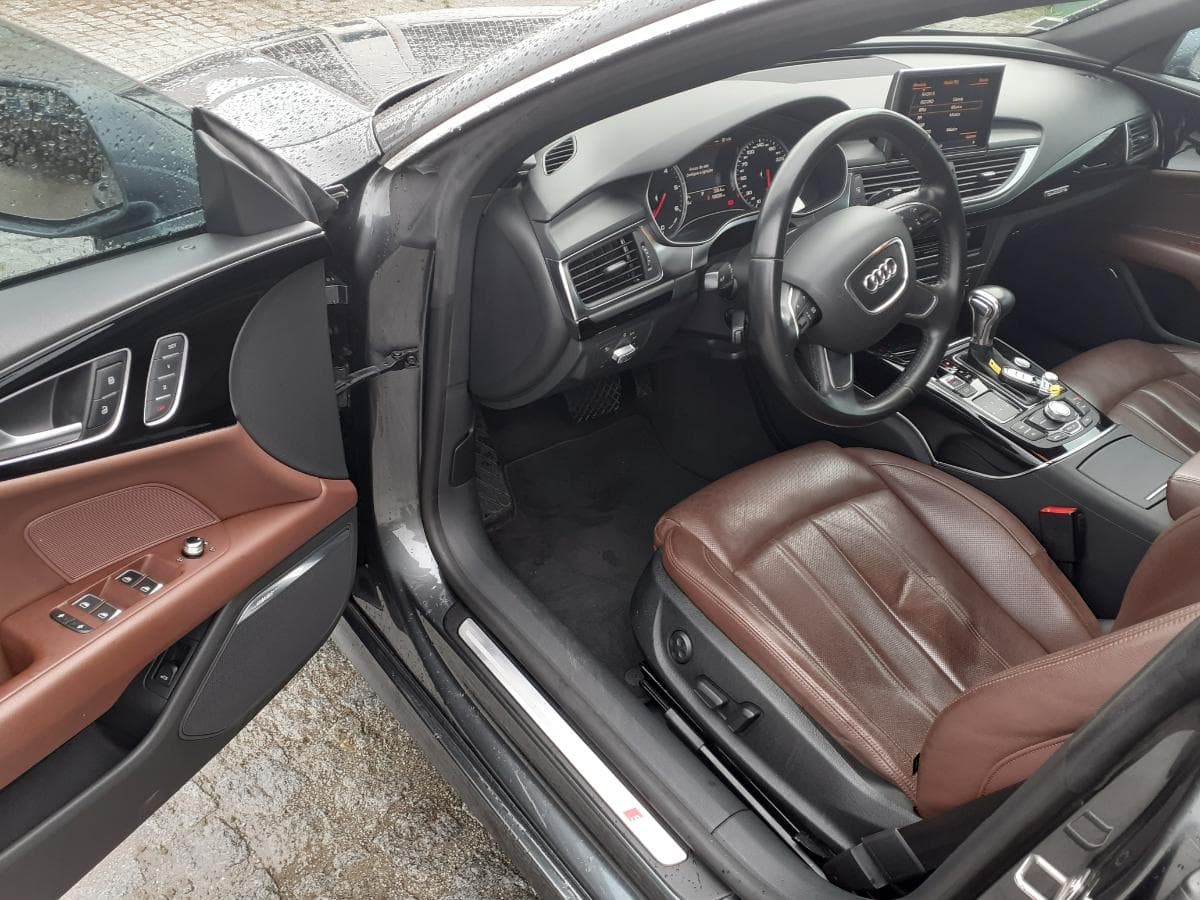 Audi A7 3.0 TDI · Ano 2012 — imagem 7