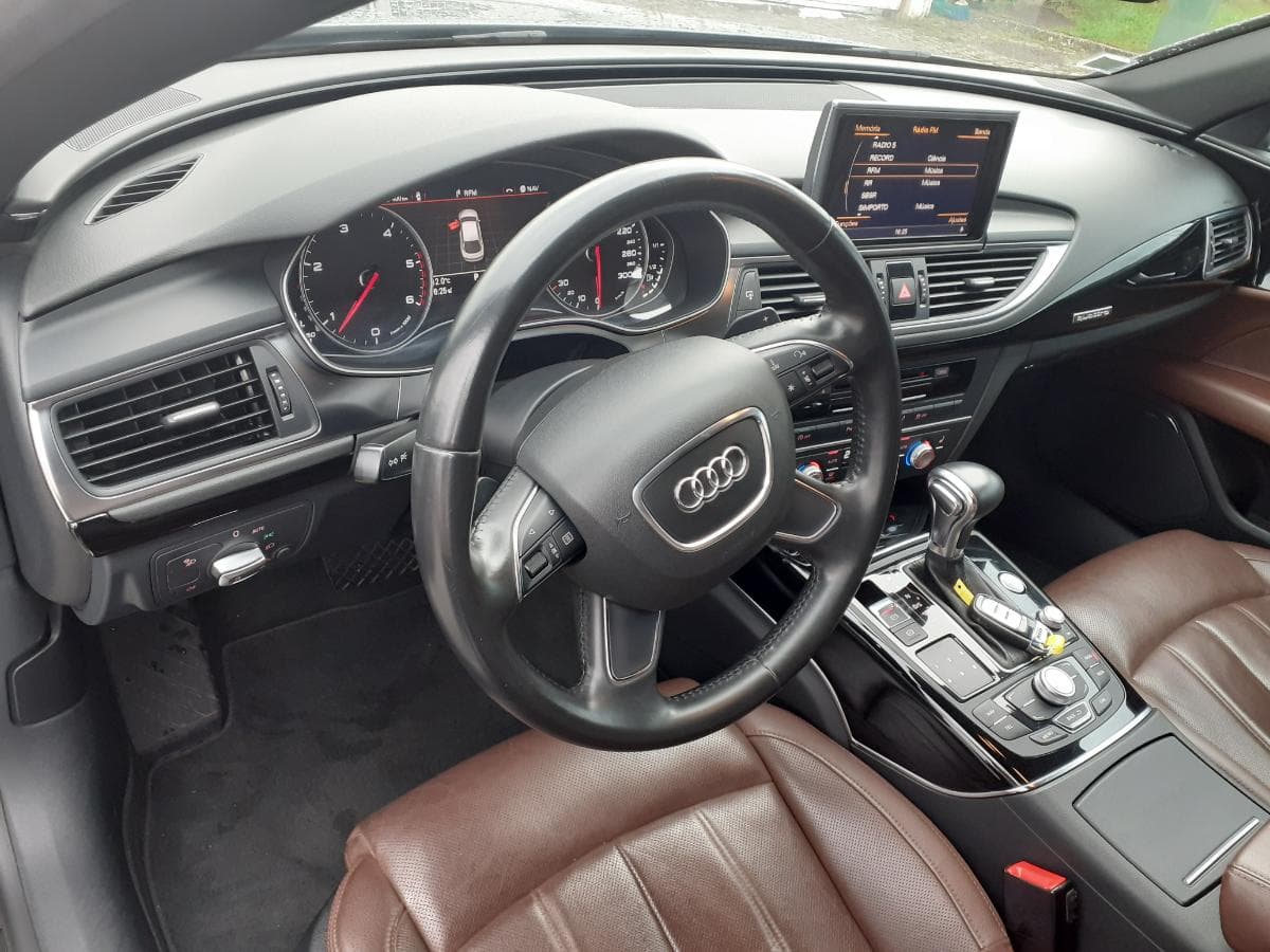 Audi A7 3.0 TDI · Ano 2012 — imagem 11