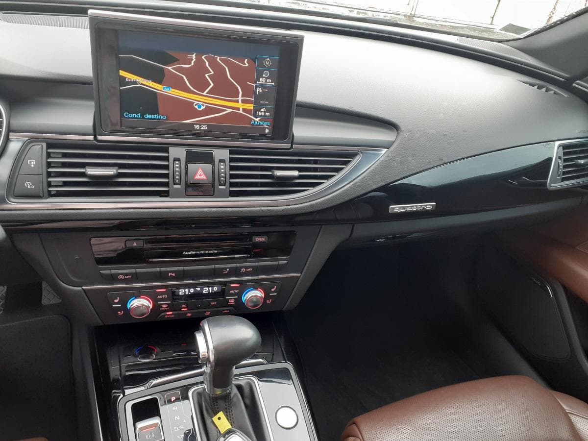 Audi A7 3.0 TDI · Ano 2012 — imagem 13