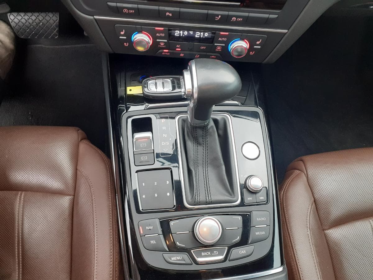 Audi A7 3.0 TDI · Ano 2012 — imagem 14