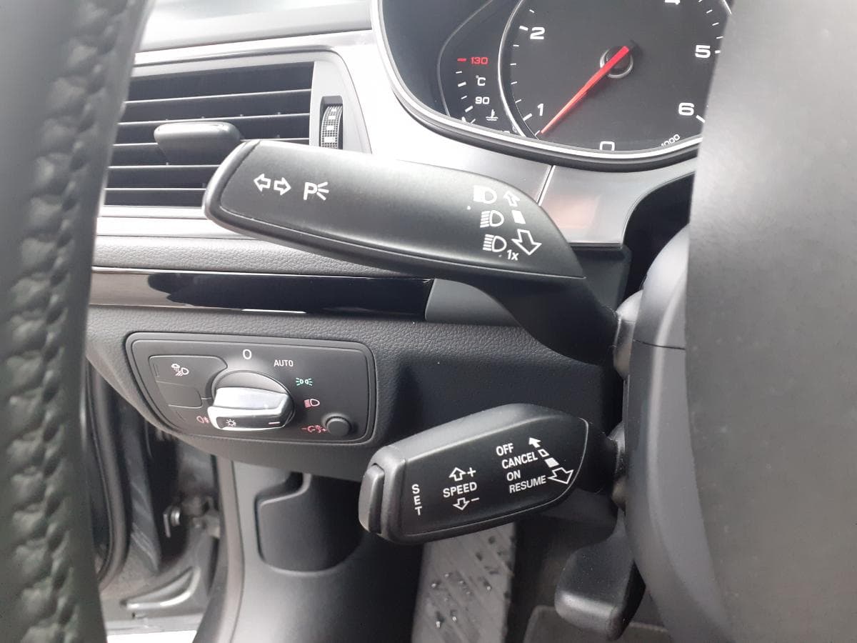 Audi A7 3.0 TDI · Ano 2012 — imagem 15