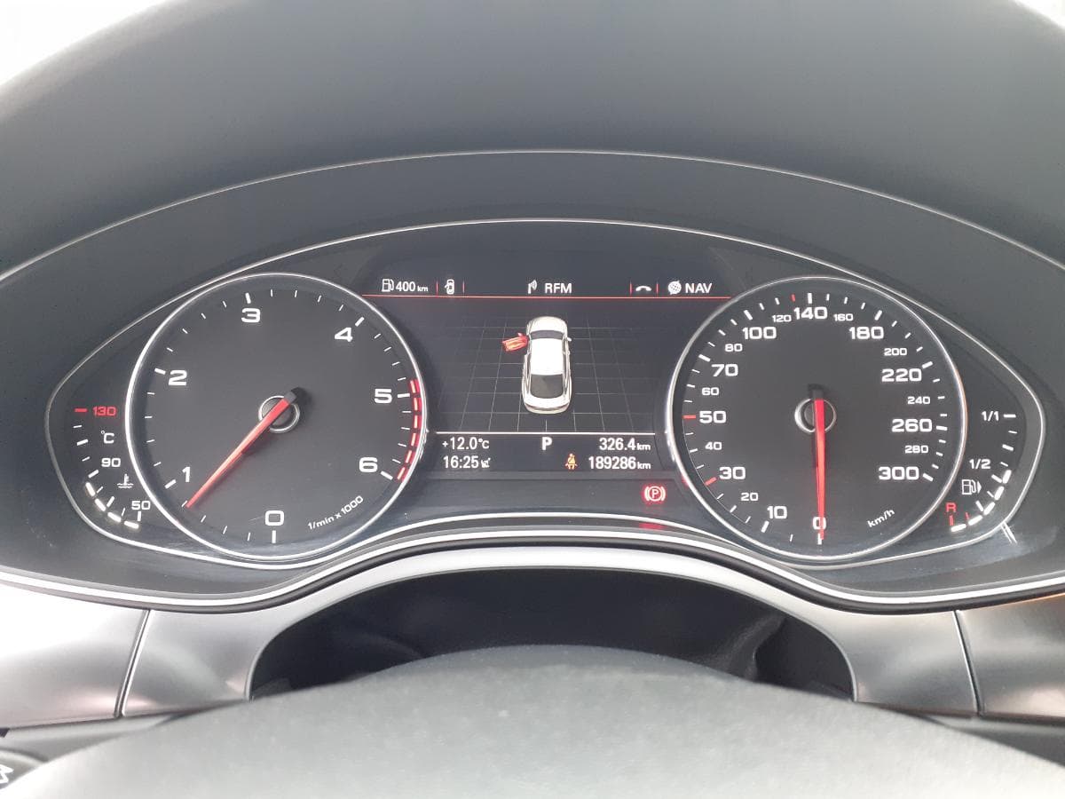 Audi A7 3.0 TDI · Ano 2012 — imagem 17