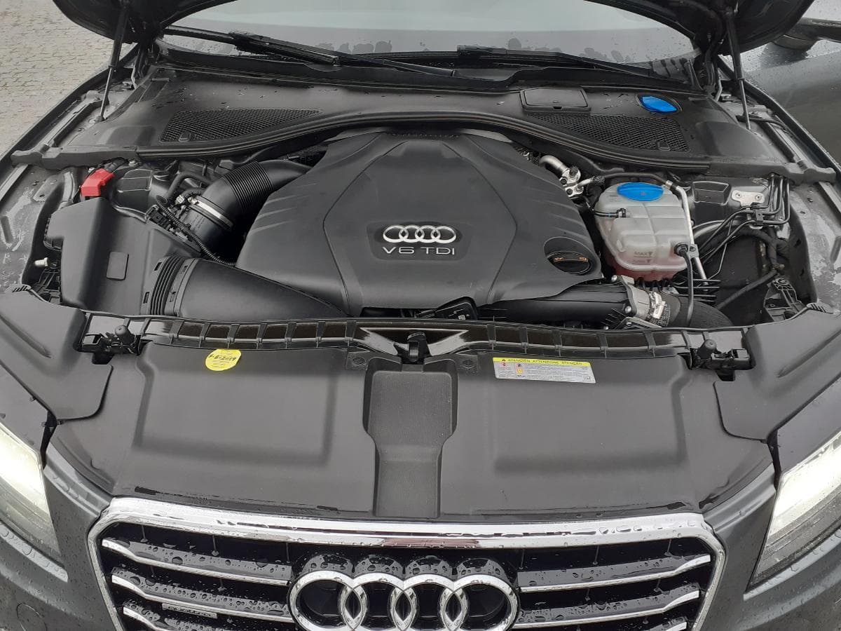Audi A7 3.0 TDI · Ano 2012 — imagem 22