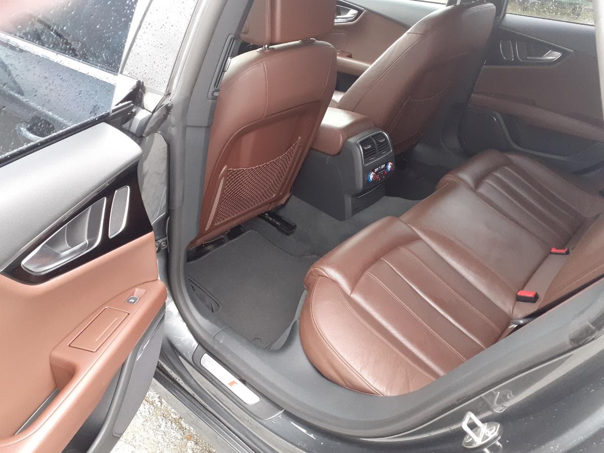 Audi A7 3.0 TDI · Ano 2012 — imagem 18