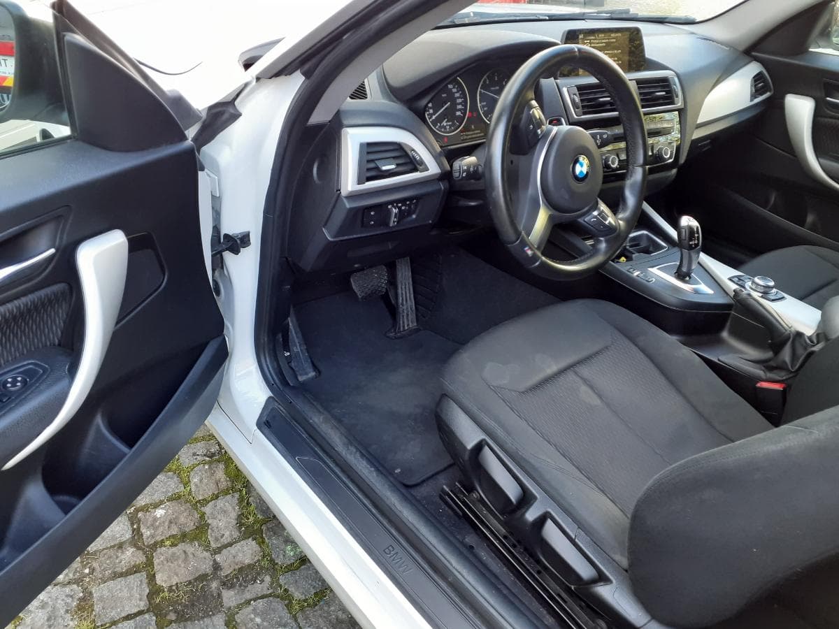 BMW 116 D · Ano 2016 — image 7