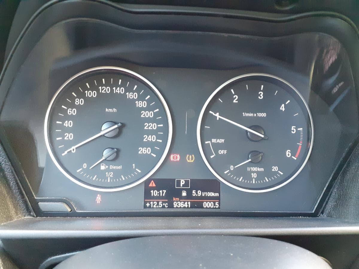 BMW 116 D · Ano 2016 — image 11