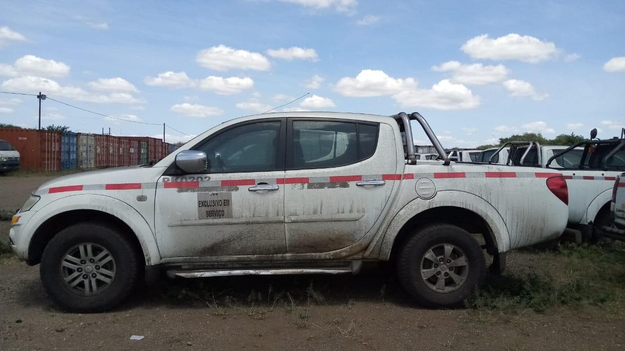 Mitsubishi L200 · — imagen 2