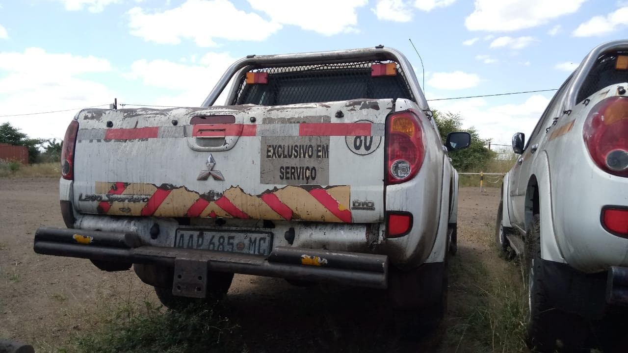 Mitsubishi L200 · — imagen 3