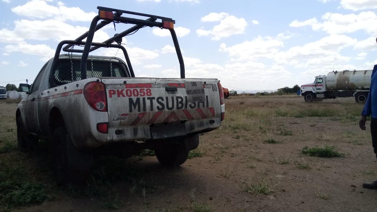 Mitsubishi L200 · — imagem 2