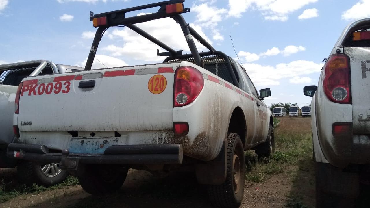 Mitsubishi L200 · — imagem 2
