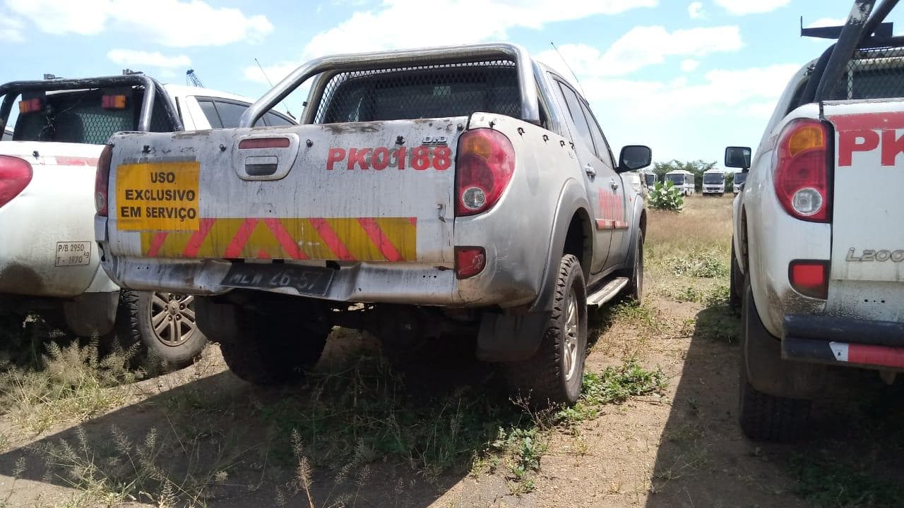 Mitsubishi L200 · — image 3