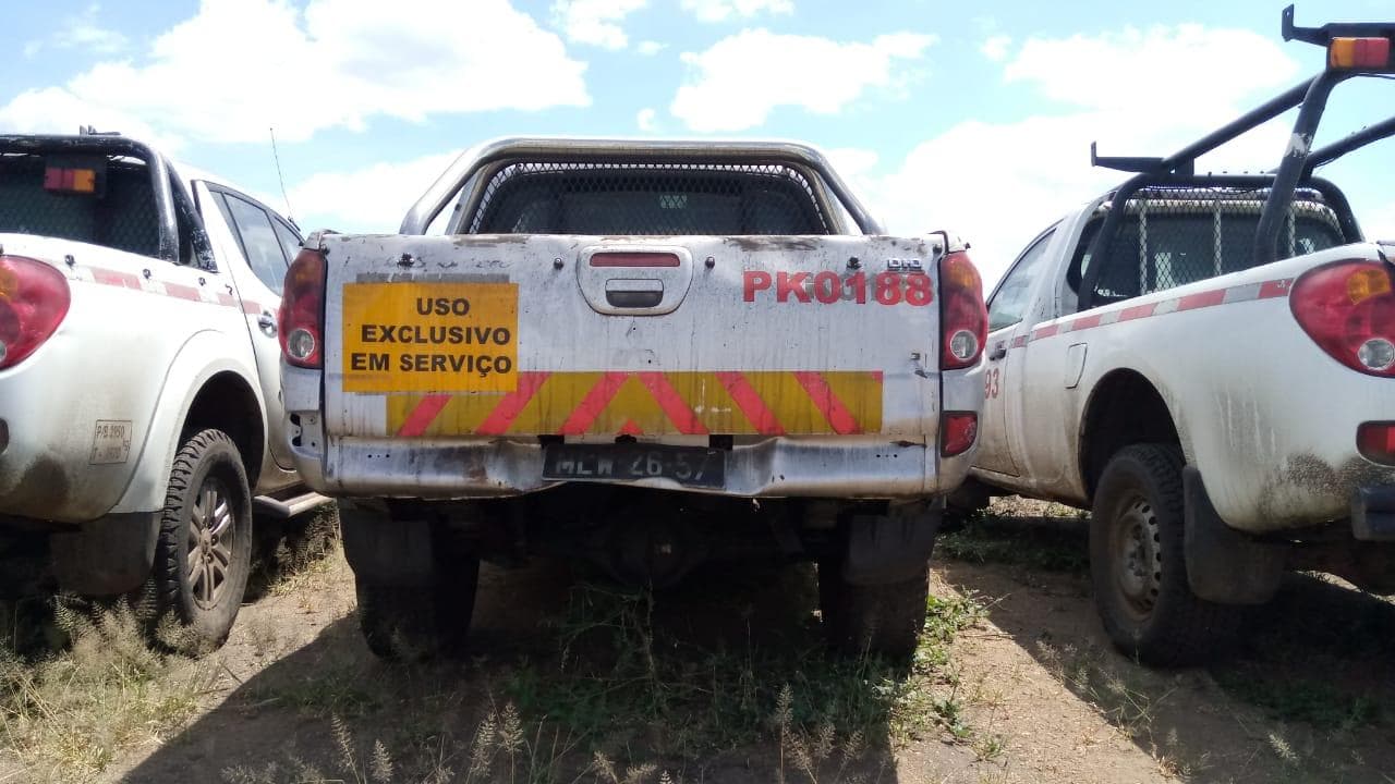 Mitsubishi L200 · — image 4