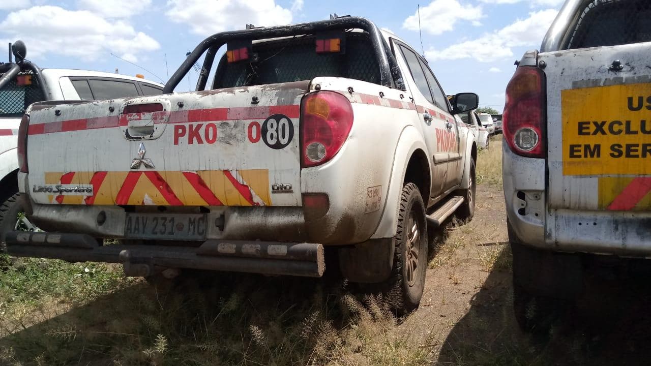 Mitsubishi L200 · — imagem 2