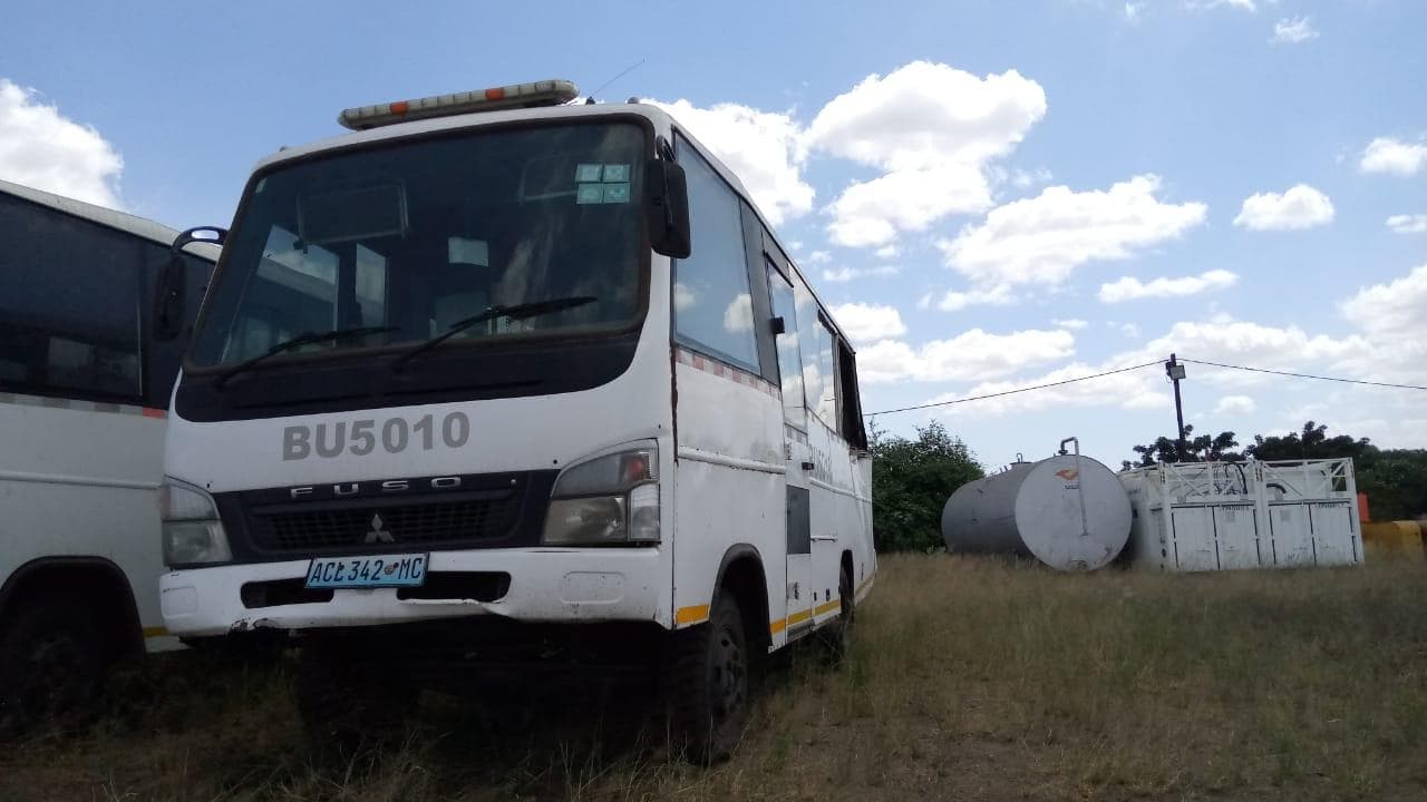 Mitsubishi Fuso ·