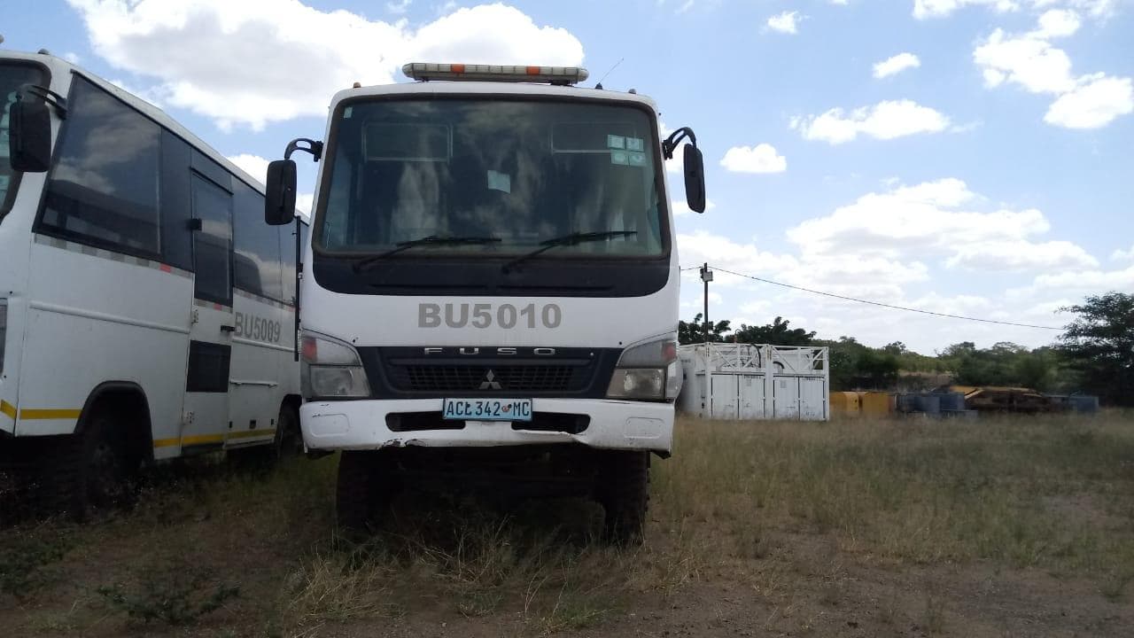 Mitsubishi Fuso · — imagen 2