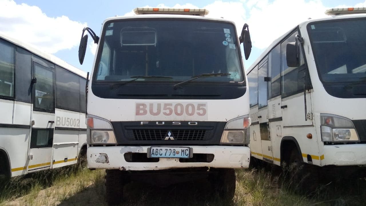 Mitsubishi Fuso · — imagen 3