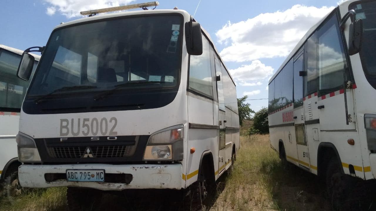 Mitsubishi Fuso · — imagem 3