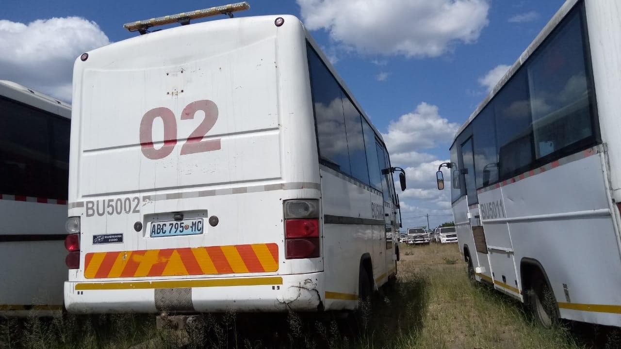 Mitsubishi Fuso · — imagem 4