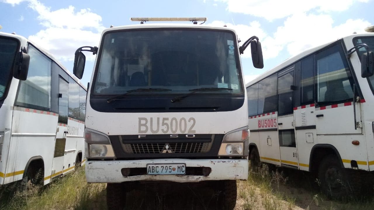 Mitsubishi Fuso ·