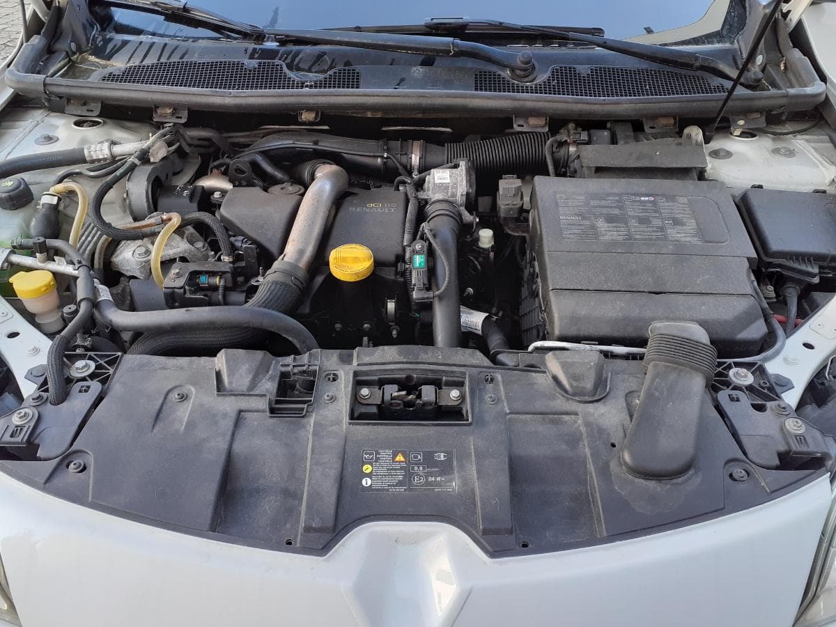 Renault Mégane 1.5 DCI · Ano 2011 — imagen 16