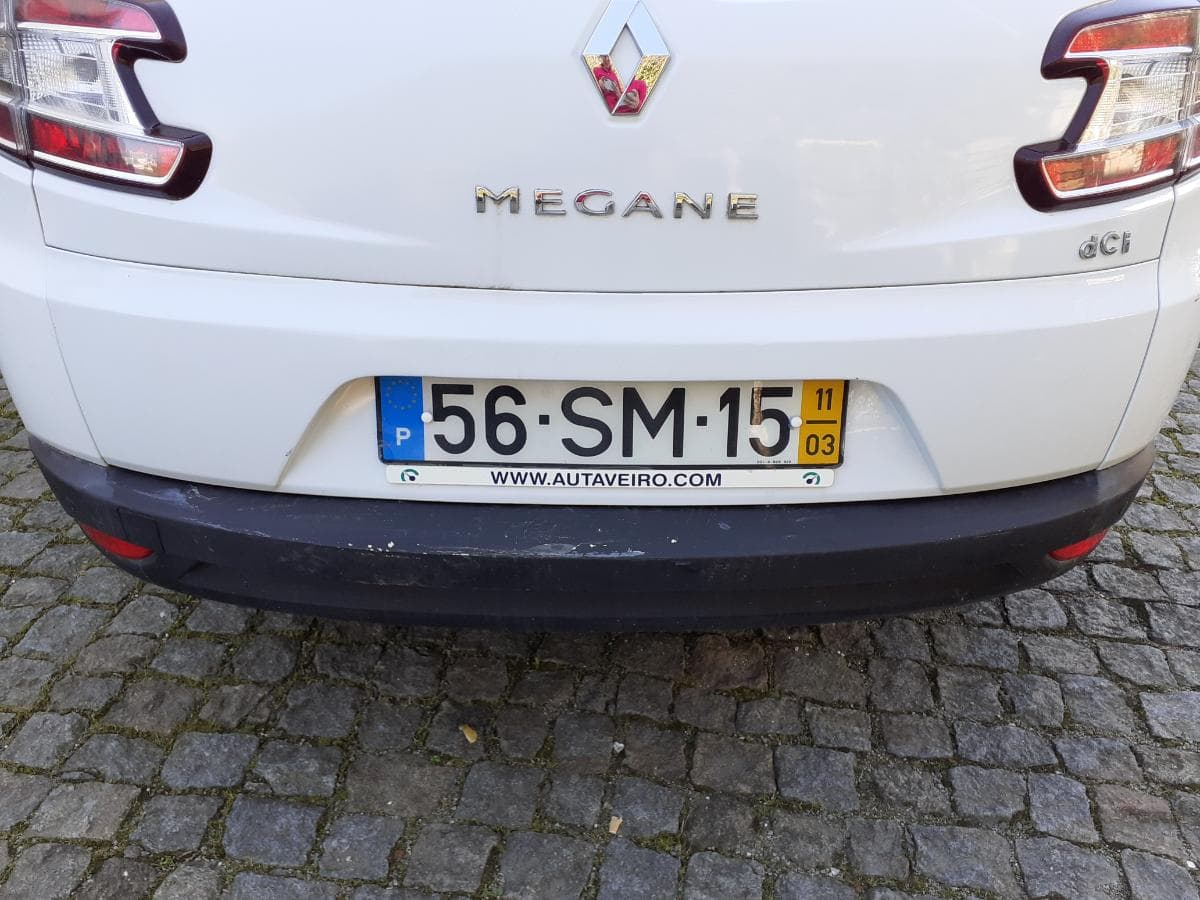 Renault Mégane 1.5 DCI · Ano 2011 — imagen 17
