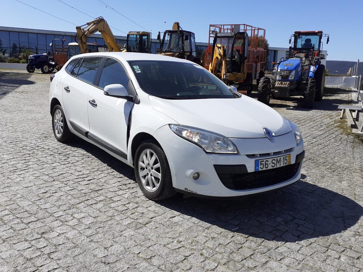 Renault Mégane 1.5 DCI · Ano 2011 — imagen 3