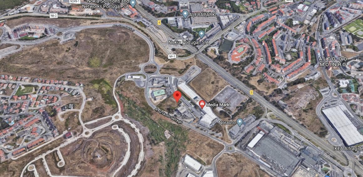 Lote para Construção · Alfragide — imagem 7