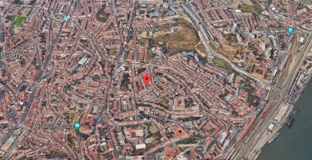 Apartamento T1 · Bairro Típico de Lisboa — imagem 10