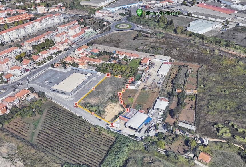 Lote Para Construção · Vila Franca de Xira — imagen 1