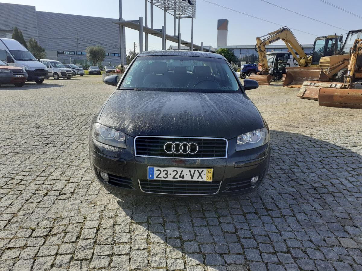 Audi A3 2.0 TDI · Ano 2004 — imagem 2