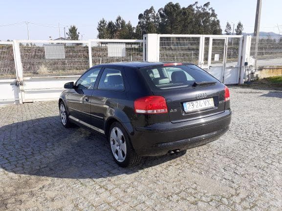 Audi A3 2.0 TDI · Ano 2004 — imagem 6