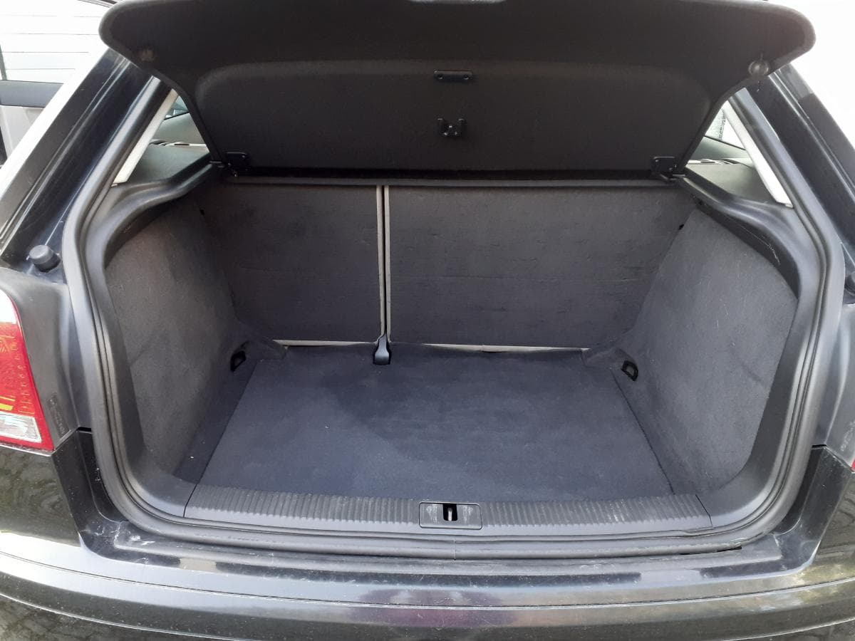 Audi A3 2.0 TDI · Ano 2004 — imagem 16