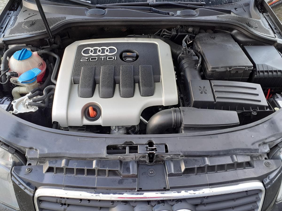 Audi A3 2.0 TDI · Ano 2004 — imagem 17