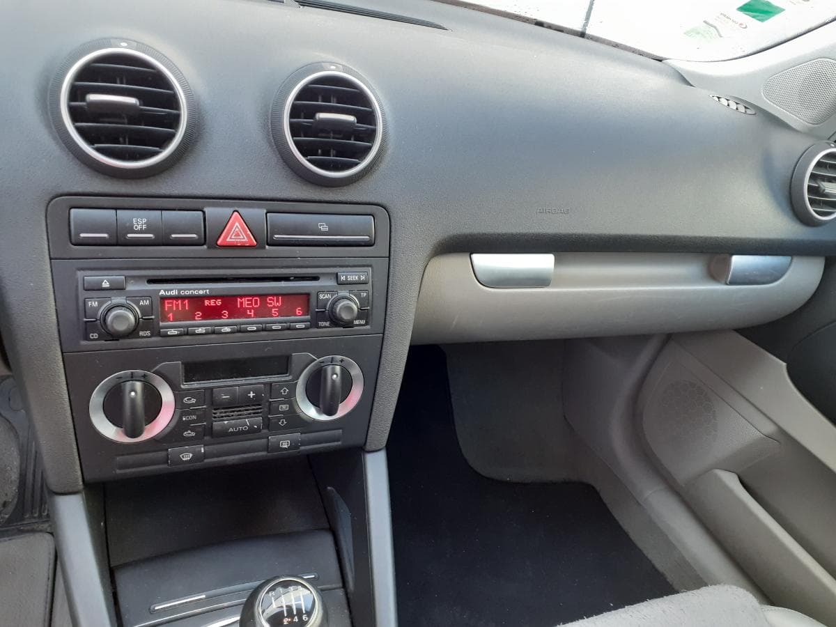 Audi A3 2.0 TDI · Ano 2004 — imagem 11