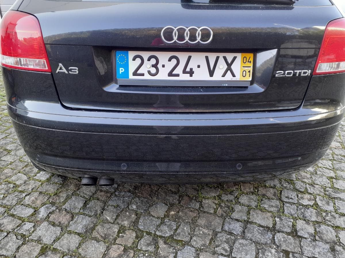 Audi A3 2.0 TDI · Ano 2004 — imagem 18