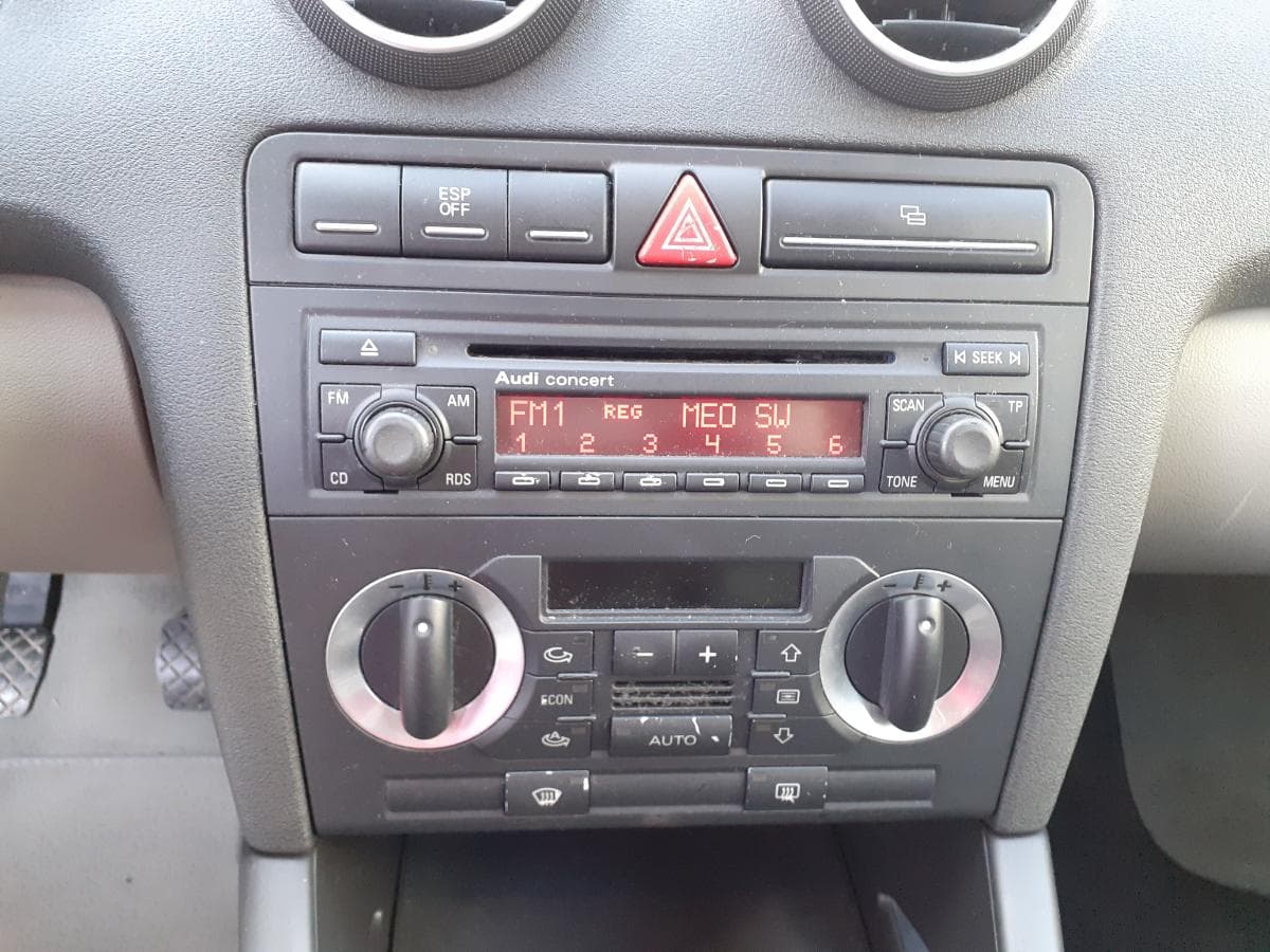 Audi A3 2.0 TDI · Ano 2004 — imagem 13
