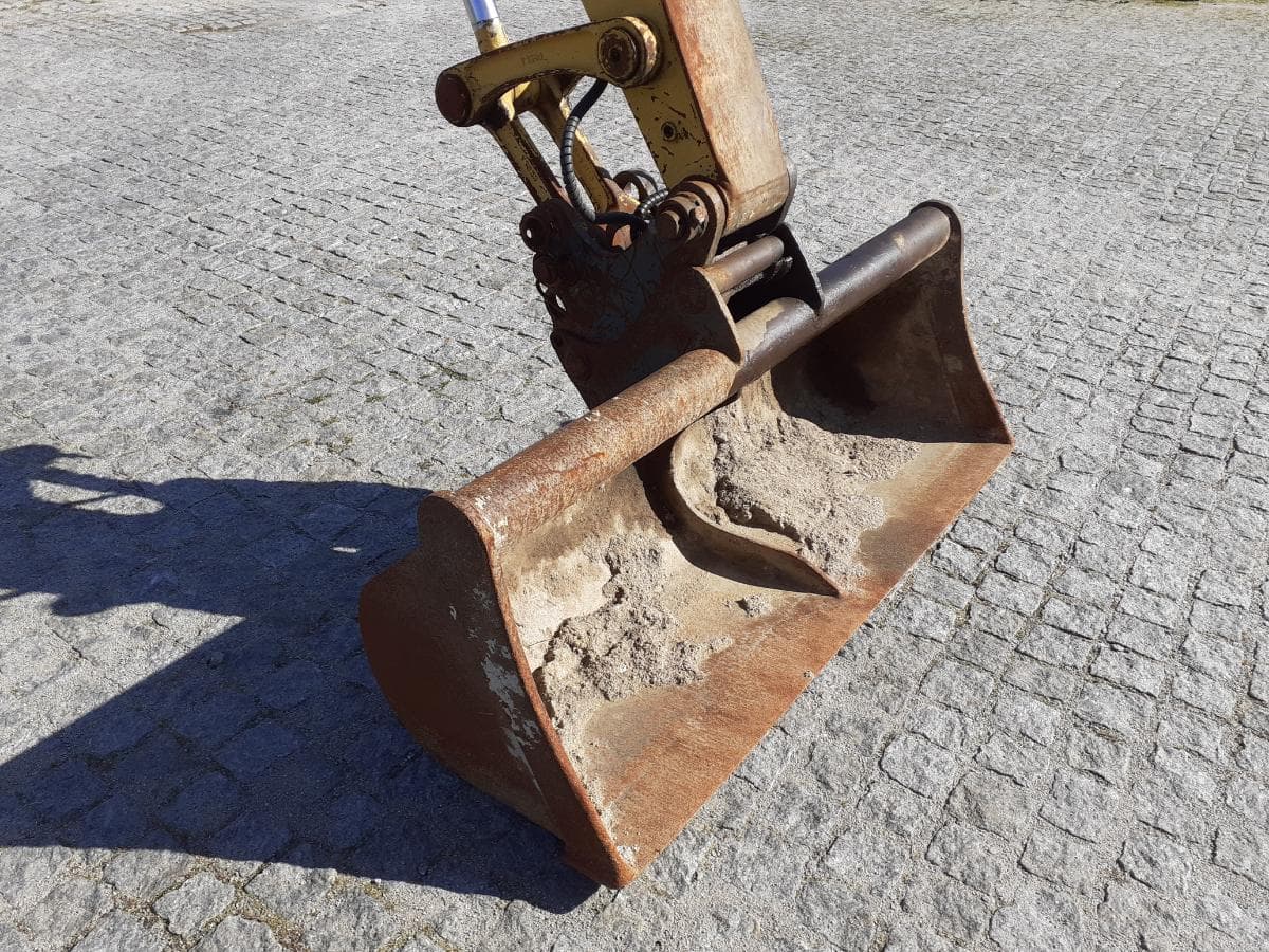 Mini giratória Komatsu PC 88MR-6 — imagen 12