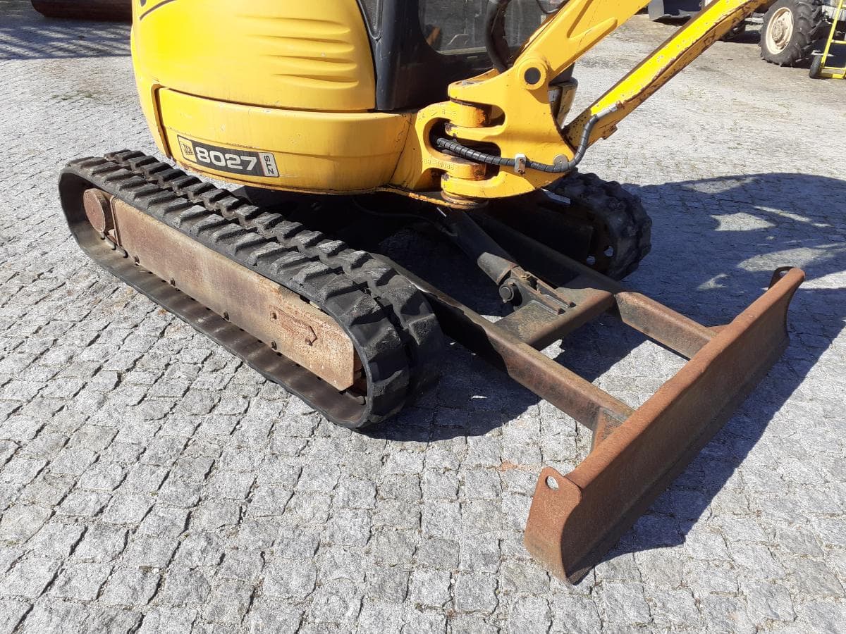 Mini Giratória JCB 8027 · 2002 — imagen 7