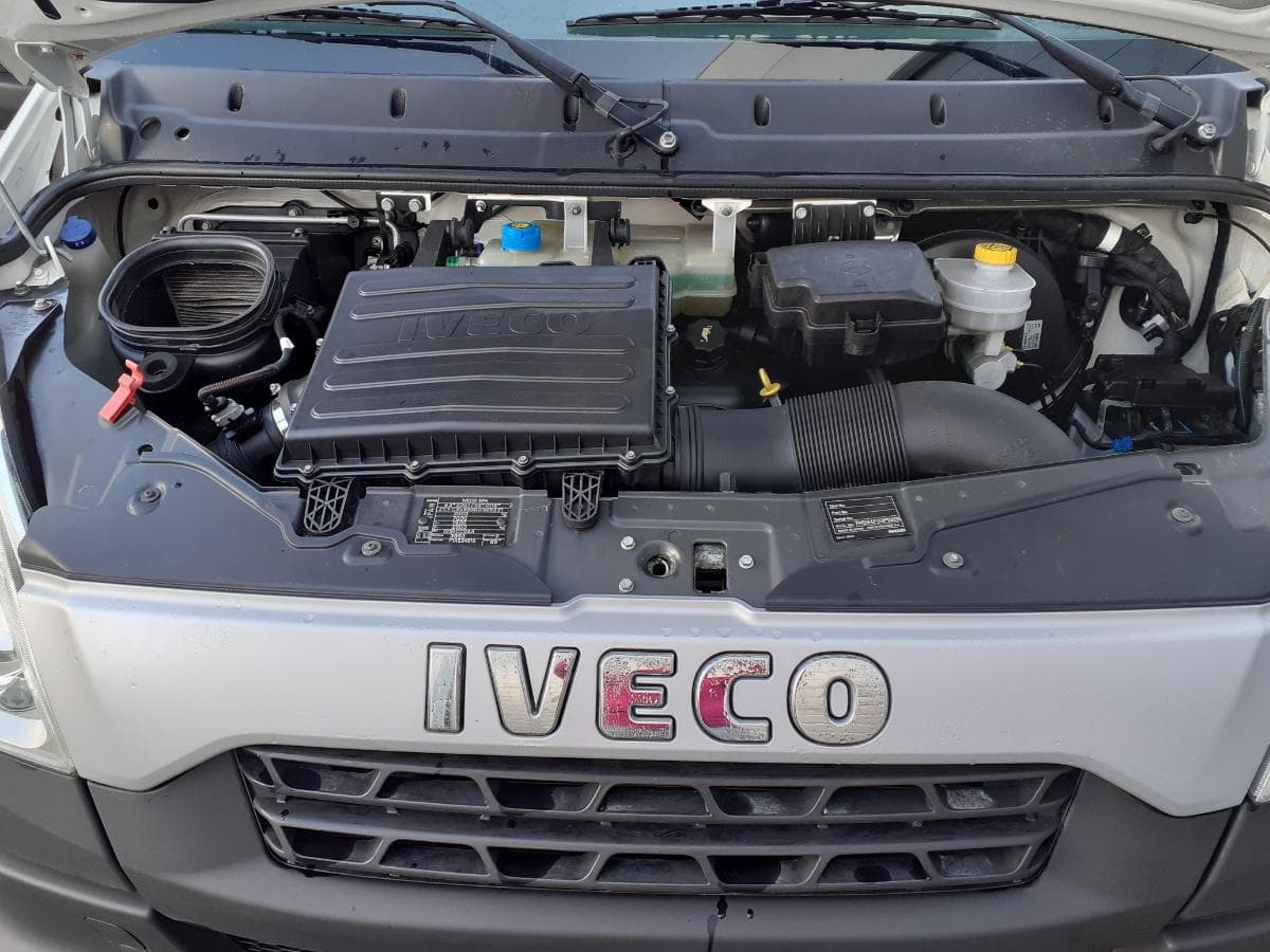 Iveco Daily 35 C 13 · Ano 2013 — imagen 15