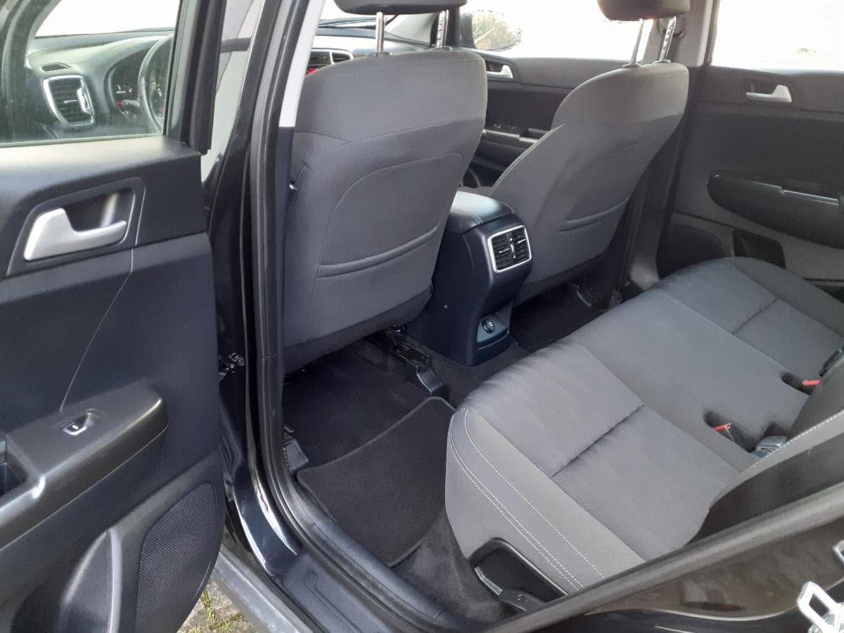Kia Sportage CRDI · Ano 2018 — imagen 16