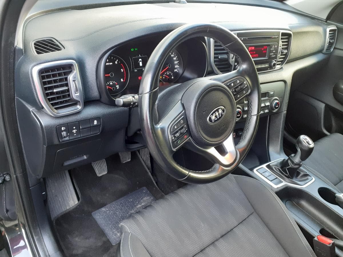 Kia Sportage CRDI · Ano 2018 — imagen 10