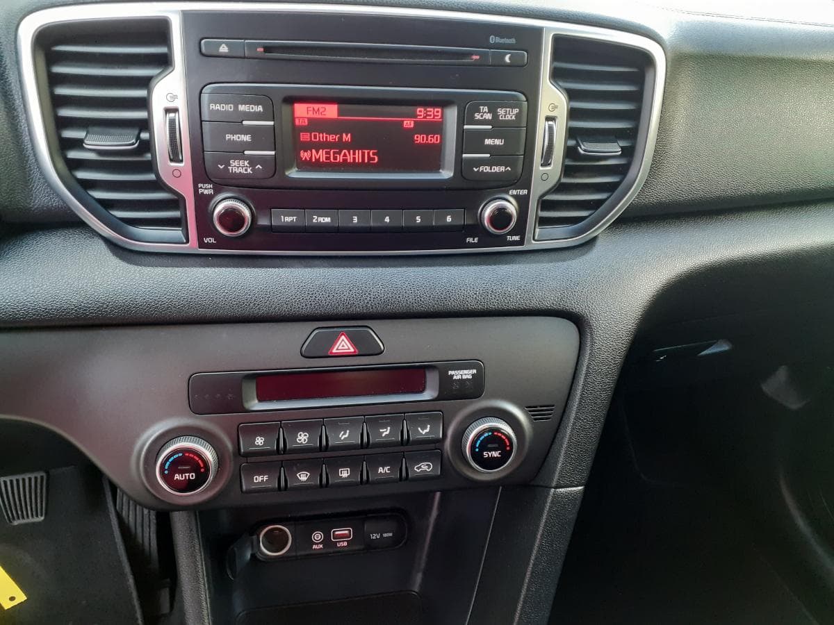 Kia Sportage CRDI · Ano 2018 — imagen 12