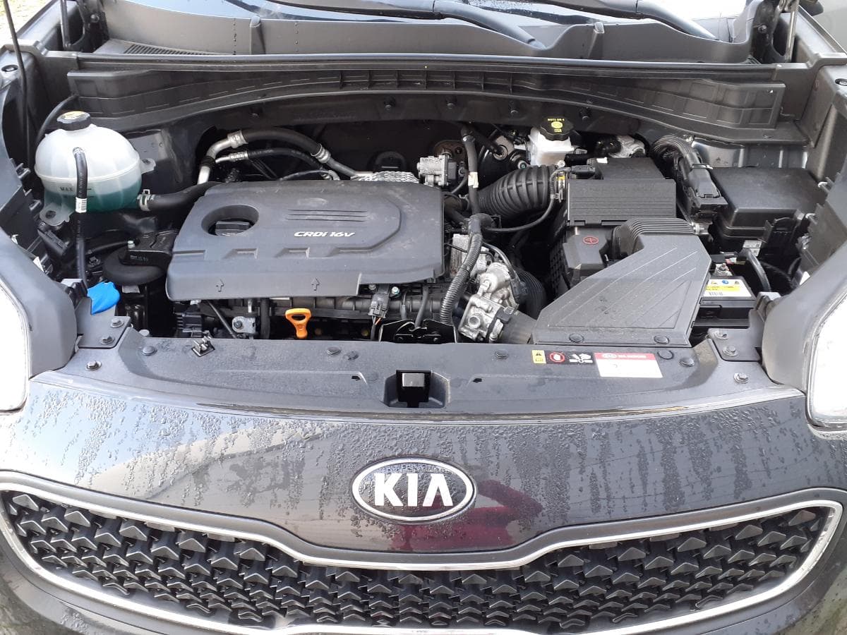 Kia Sportage CRDI · Ano 2018 — imagen 18