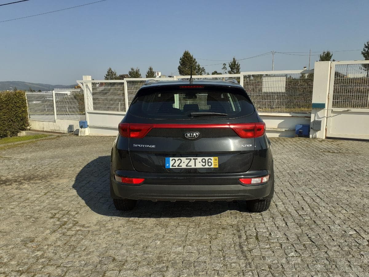 Kia Sportage CRDI · Ano 2018 — imagen 5