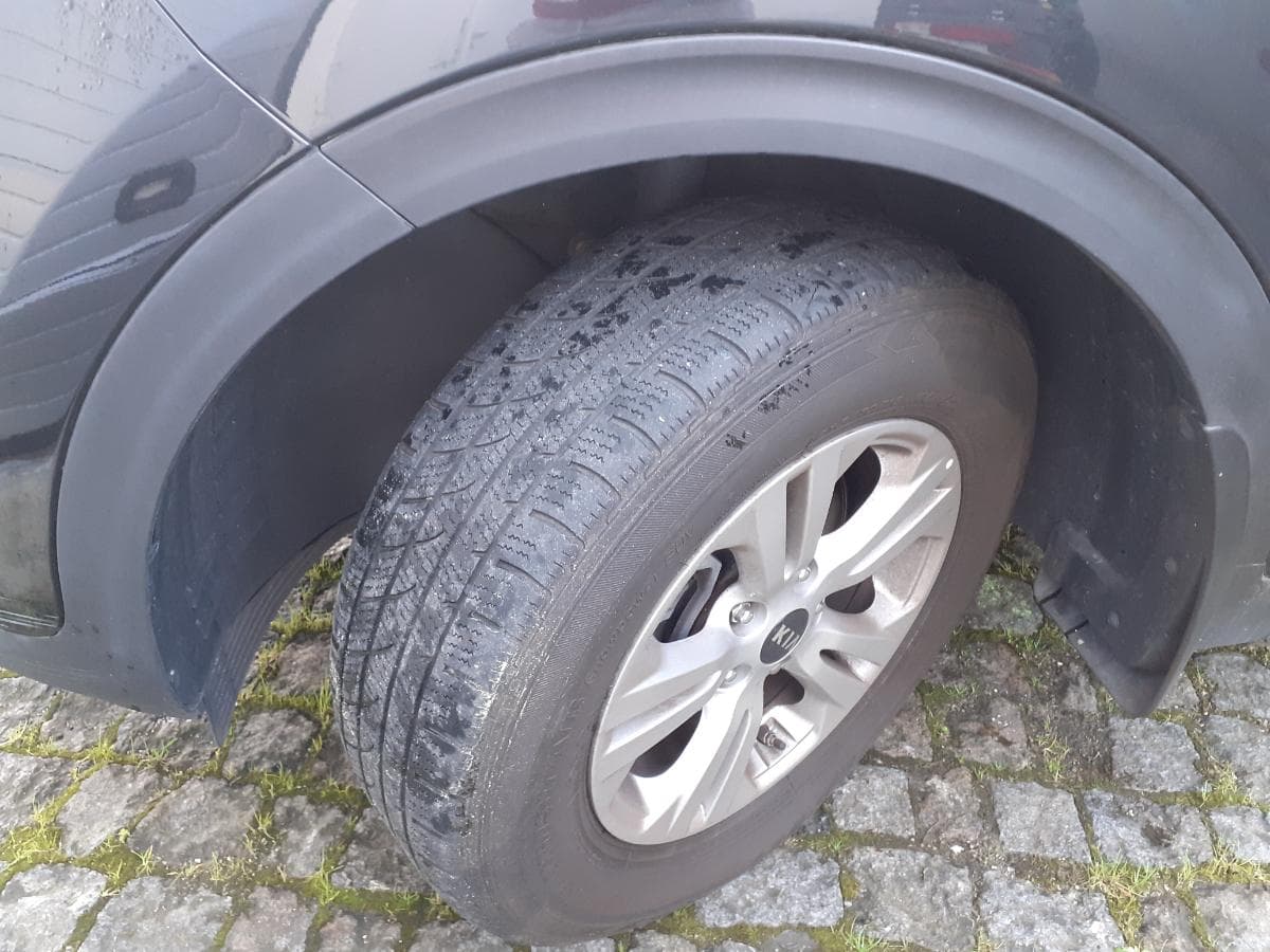 Kia Sportage CRDI · Ano 2018 — imagen 19