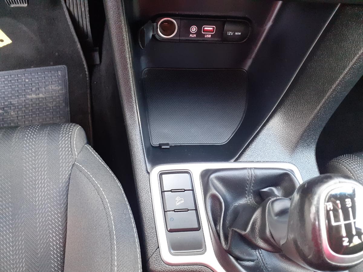 Kia Sportage CRDI · Ano 2018 — imagen 15