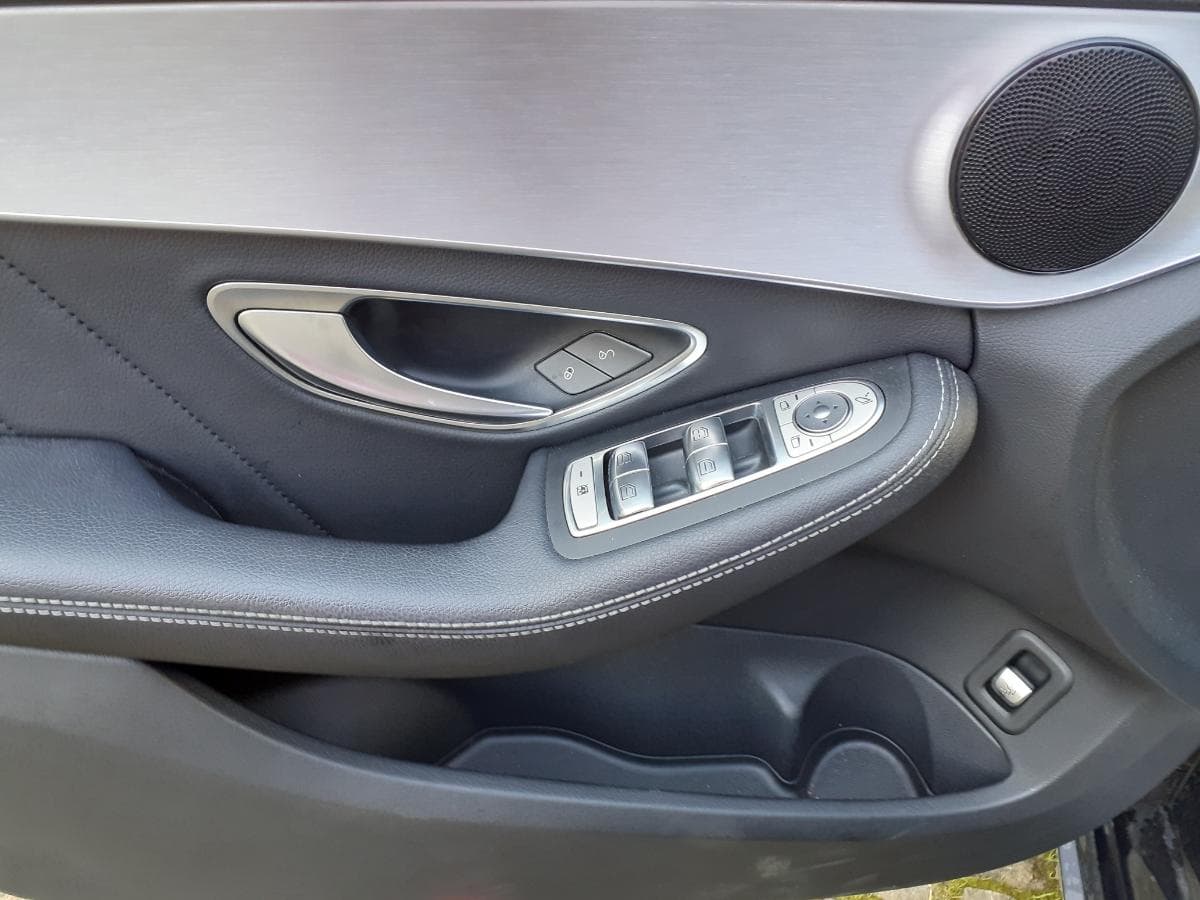Mercedes-Benz C 200 D · Kit AMG · Ano 2018 — imagen 8