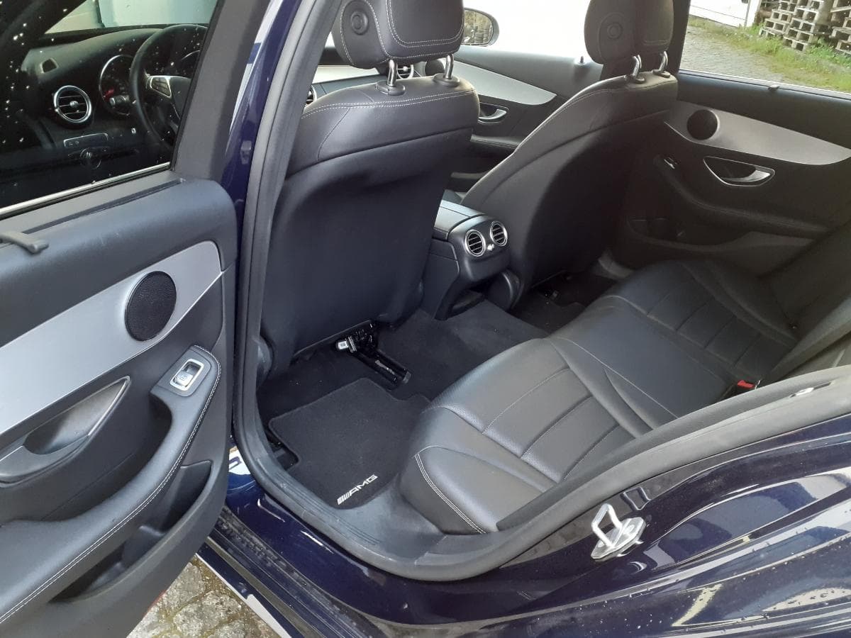 Mercedes-Benz C 200 D · Kit AMG · Ano 2018 — imagen 20