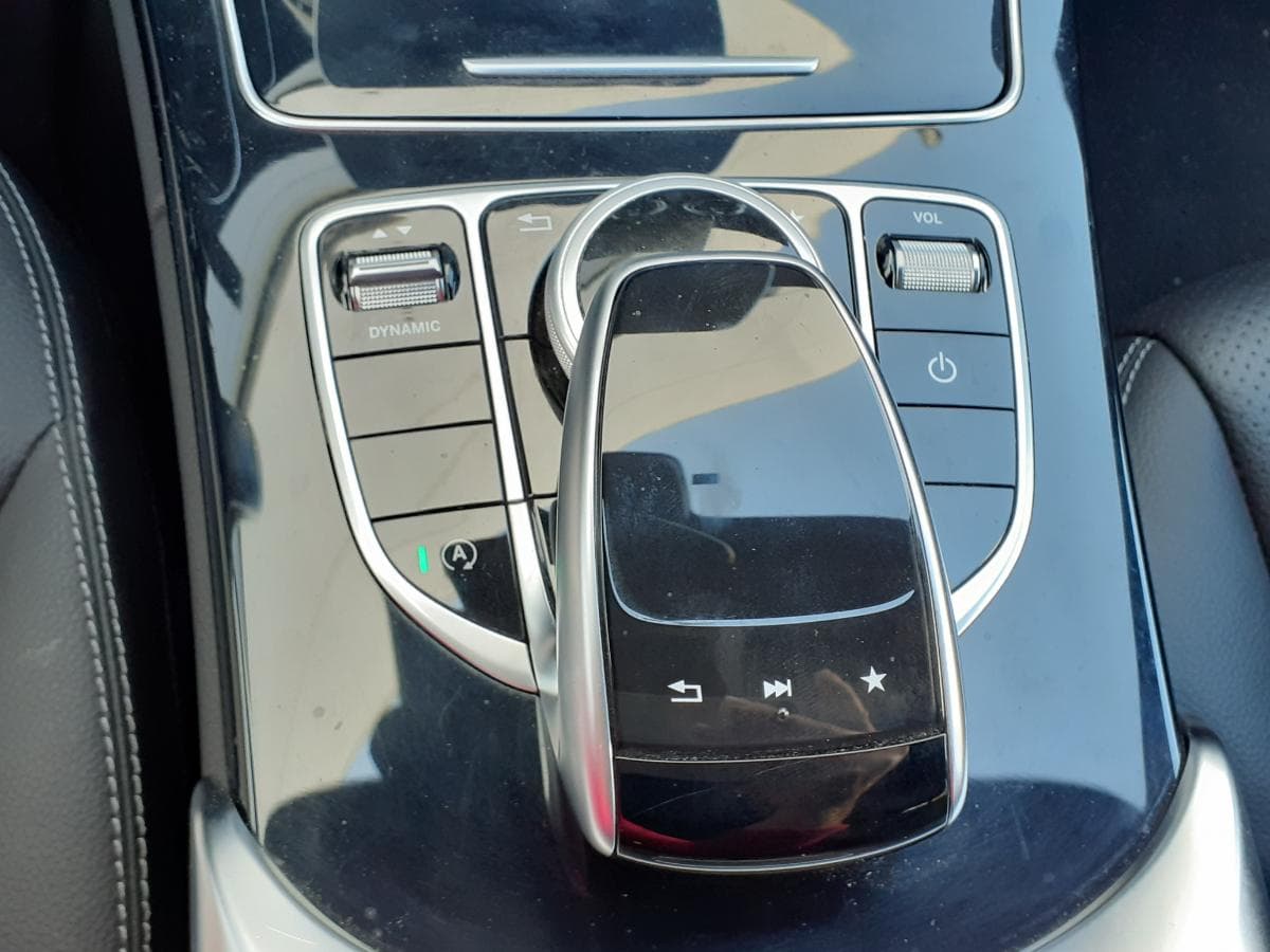 Mercedes-Benz C 200 D · Kit AMG · Ano 2018 — imagen 12