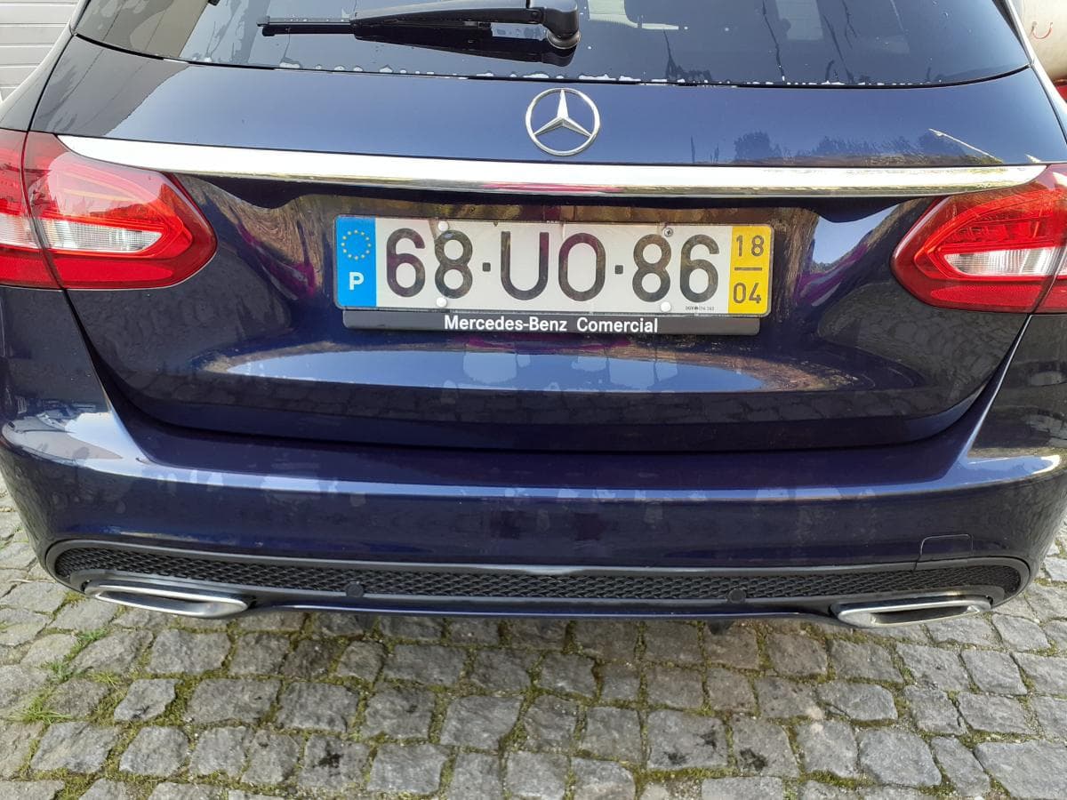 Mercedes-Benz C 200 D · Kit AMG · Ano 2018 — imagen 23